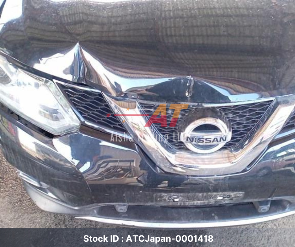 2016 Nissan X-Trail